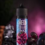MEGA ICED GRAPE 3MG 60ML