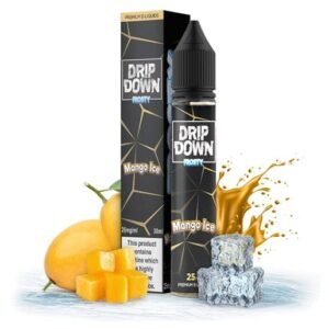 DRIP DOWN ICED MANGO 50MG 30ML