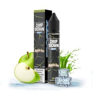 DRIP DOWN ICED APPLE 50MG 30ML