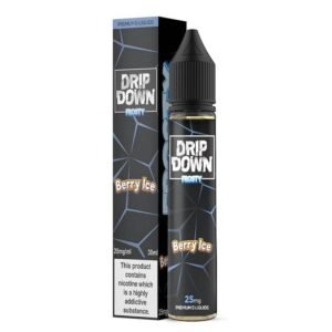 DRIP DOWN ICED BERRY 50MG 30ML