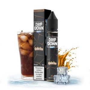 DRIP DOWN ICED COLA 50MG 30ML