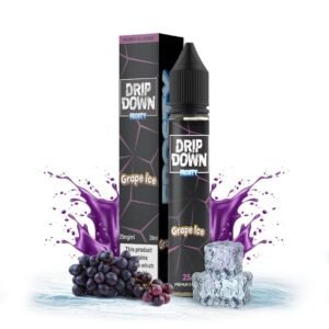 DRIP DOWN ICED GRAPE 25MG 30ML