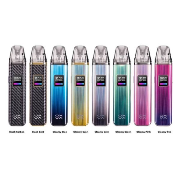 OXVA XLIM PRO POD KIT 30W 1000MAH