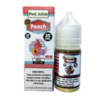 POD JUICE PEACH FREEZE 35MG 30ML