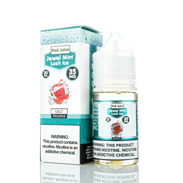POD JUICE JEWEL MINT LUSH ICE 35MG 30ML