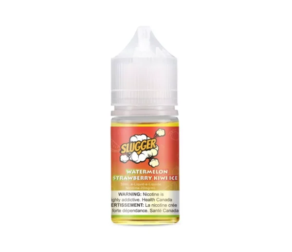 SLUGGER WATERMELON STRAWBERRY KIWI ICE 35MG 30ML