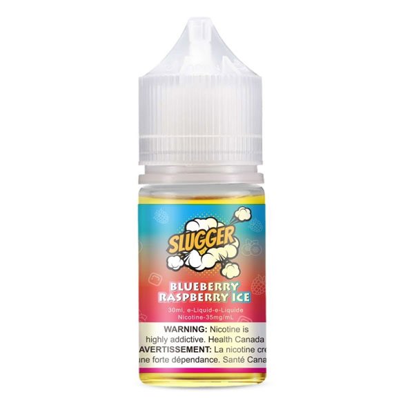 SLUGGER BLUEBRRY RASPBERRY ICE 35MG 30ML