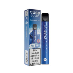 VUSE BLUBERRY ICE 34MG 700PUFF