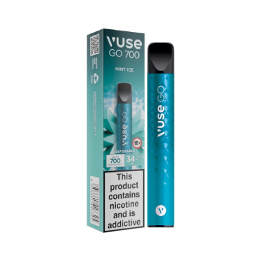 VUSE MINT ICE 34MG 700PUFF