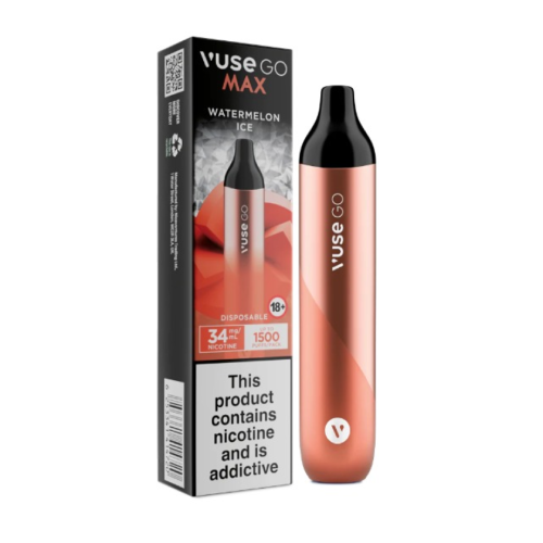 VUSE WATERMELON ICE 34MG 1500PUFF
