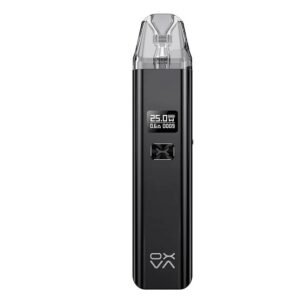 OXVA XLIM KIT SHINY BLACK 25W