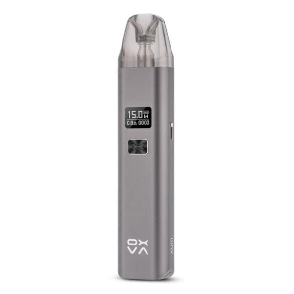 OXVA XLIM KIT GUNMETAL 25W