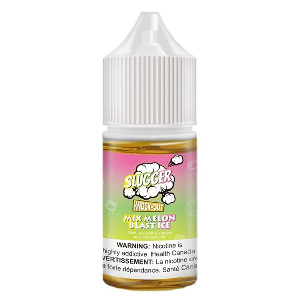 SLUGGER MIX MELON BLAST ICE 35MG 30ML