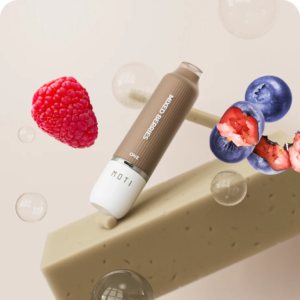 MOTI ONE DISPOSABLE MIXED BERRIES 20MG 4000PUFF