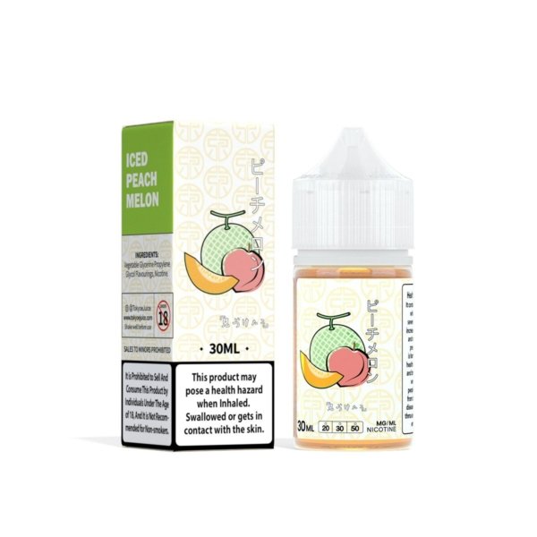 TOKYO ICED PEACH MELON 30MG 30ML