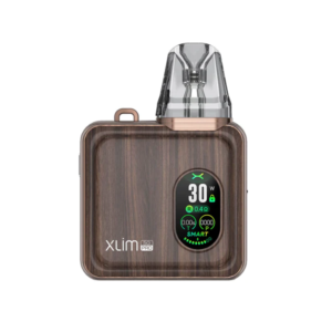 OXVA SQ PRO POD KIT BRONZE WOOD