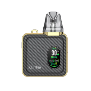 OXVA SQ PRO POD KIT GOLD CARBON
