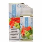 SKWEZED ICED WATERMELON GREEN APPLE 3MG 10OML