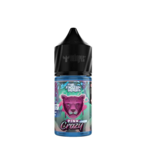 DR VAPES THE FROZEN SERIES PINK CRAZY 30MG 30ML