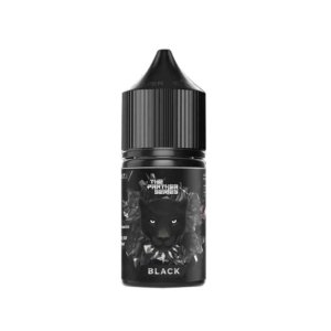 DR VAPES THE PANTHER SERIES BLACK 25MG 30ML