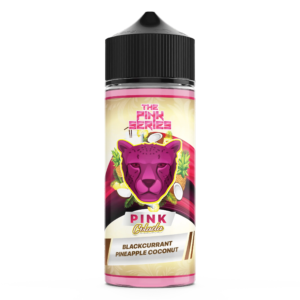 DR VAPES THE PINK SERIES PINK COLADA 3MG 120ML