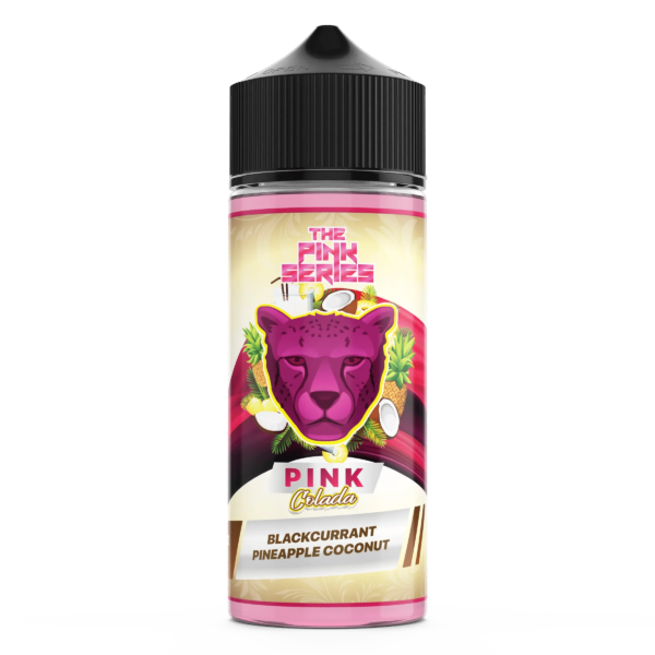DR VAPES THE PINK SERIES PINK COLADA 3MG 120ML