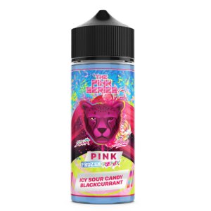 DR VAPES THE PINK SERIES PINK FROZEN REMIX 3MG 120ML