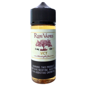 RIPE VAPES VCT 3MG 120ML