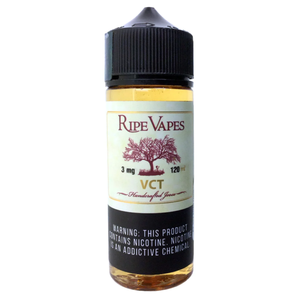 RIPE VAPES VCT 3MG 120ML