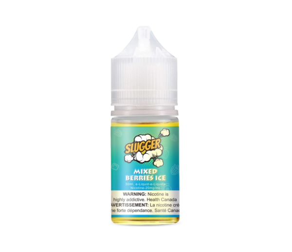 SLUGGER MIX BERRIES ICE 35MG 30ML