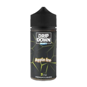 DRIP DOWN ICED APPLE 3MG 100ML