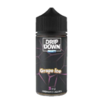 DRIP DOWN ICED GRAPE 3MG 100ML