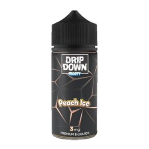 DRIP DOWN ICED PEACH 3MG 100ML