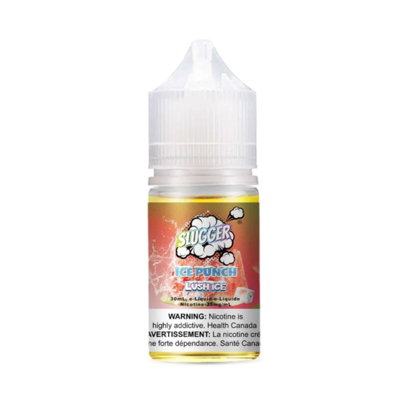 SLUGGER LUSH ICE 35MG 30ML