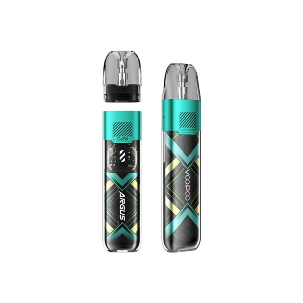 VOOPOO ARGUS P1S POD KIT CYBER BLUE