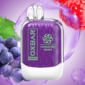 Oxbar G8000 Disposable Cranberry_Grape