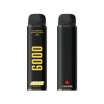Slugger-Blueberry-Grape-Lemon-Ice 5% 6000PUFF