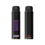 Slugger Disposable Blue-Razz-Ice-50mg-6000-Puffs