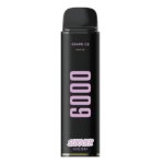Slugger Disposable Grape Ice 50mg 6000PUFF