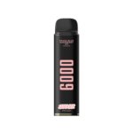 Slugger Peach-Blue-Raspberry-ice 5% 6000Puff