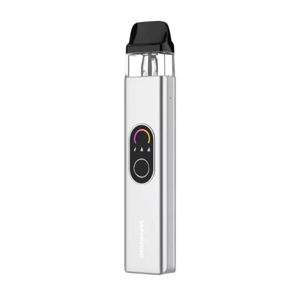 VAPORESSO XROS 4 POD KIT SILVER