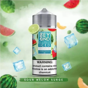Beyond Iced-Sour-Melon-Surge 3Mg