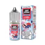 DRIP DOWN EDITION ICE LYCHEE BLUEBERRY 25MG 30ML