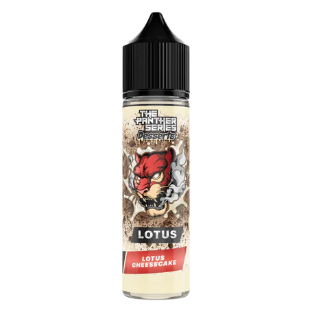 Dr Vapes Lotus Cheese Cake 60ml 12mg