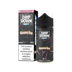 Drip Down Guava Ice 3mg 100ml