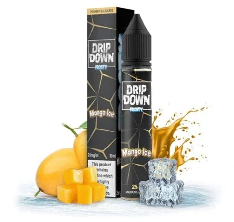 Drip Down Ice Mango 25mg 30ml