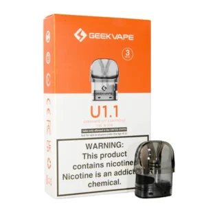 Geek Vape U Pod 1.1 Ohm