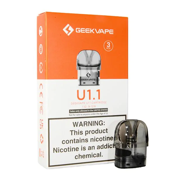 Geek Vape U Pod 1.1 Ohm