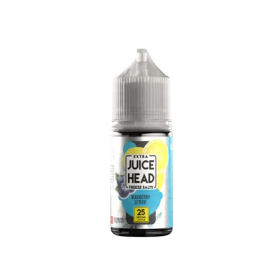 Juice Head Extra Freeze Blueberry Lemon 25mg 30ml