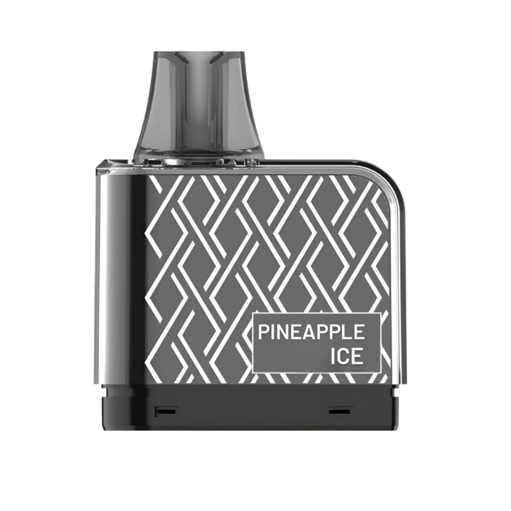 Rufpuf Klikit Disposable Pod Pineapple Ice